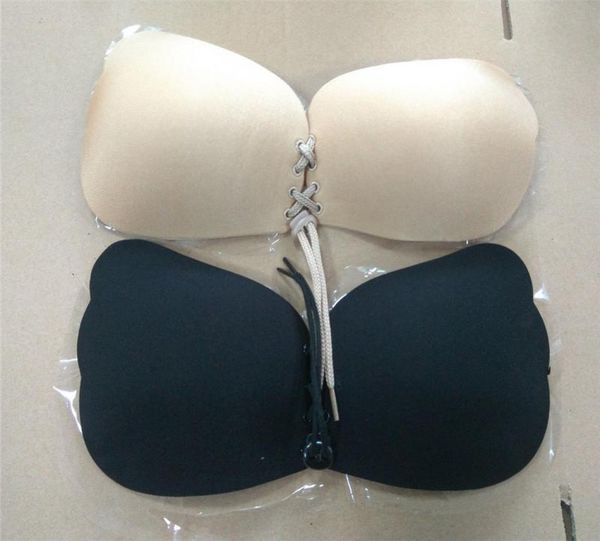 2018 sell ladies women butterfly push up bra invisible stick on self adhesive front bandage lacing bras backless straples8248241
2018 sell ladies women butterfly push up bra invisible stick on self adhesive front bandage lacing bras backless straples8248241