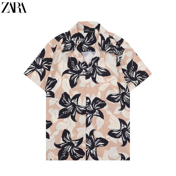 6# luxury designer shirts mens fashion geometric print bowling shirt hawaii floral casual shirts men slim fit short sleeve variety -xxxl#52, White;black
6# luxury designer shirts mens fashion geometric print bowling shirt hawaii floral casual shirts men slim fit short sleeve variety -xxxl#52, White;black