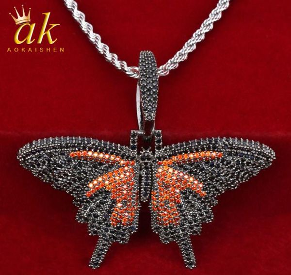 animal butterfly pendant necklace gold color cubic zircon women039s hip hop rock jewelry9536850, Silver
animal butterfly pendant necklace gold color cubic zircon women039s hip hop rock jewelry9536850, Silver