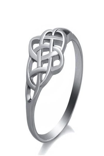 classic vintage women ring celtic carter knot stainless steel ring anniversary and gift of lover silver ring us size 5123586145
classic vintage women ring celtic carter knot stainless steel ring anniversary and gift of lover silver ring us size 5123586145