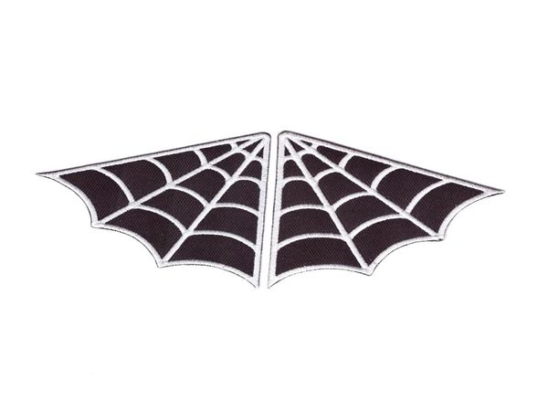 exquisite spider web computer embroidery cloth pasted with 5 pairs of clothes accessories2427834
exquisite spider web computer embroidery cloth pasted with 5 pairs of clothes accessories2427834