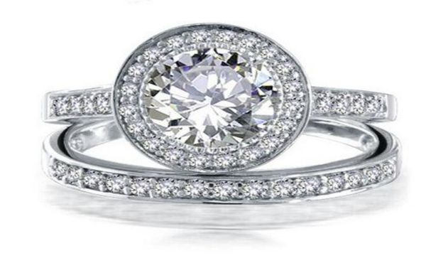 whole fine new three stone rings round cut jewelry 10kt white gold filled z simulated diamond women wedding ring set gift 8849478, Golden;silver
whole fine new three stone rings round cut jewelry 10kt white gold filled z simulated diamond women wedding ring set gift 8849478, Golden;silver