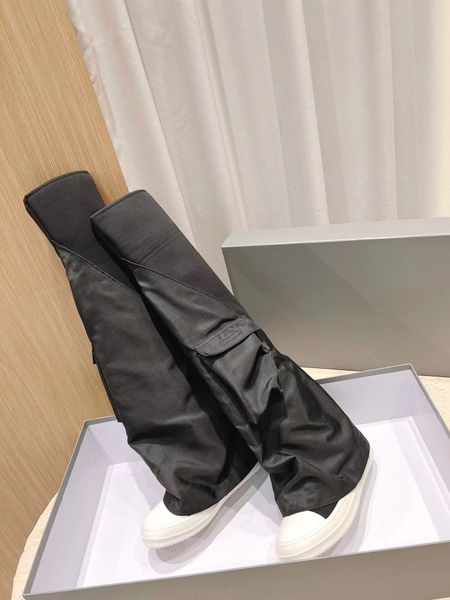 cargo fetish sneakers 2023 new knee-length designers women pockets boot jumpsuit shoes fashion sneakers size 35-40, Black
cargo fetish sneakers 2023 new knee-length designers women pockets boot jumpsuit shoes fashion sneakers size 35-40, Black