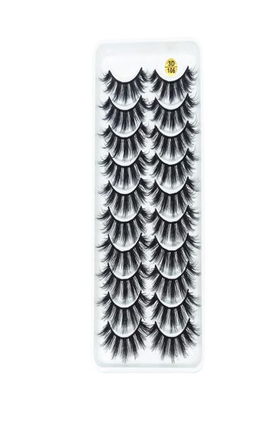 5d eyelashes lashes natural long cross 10 pairs thick party big eyes makeup cosmetic tools6830616
5d eyelashes lashes natural long cross 10 pairs thick party big eyes makeup cosmetic tools6830616