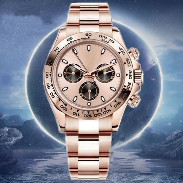 mens watch designer watches automatic mechanical fashion luxurys watchs reloj lujo men rose gold orologio di lusso 904l steel case wristwatc, Slivery;brown
mens watch designer watches automatic mechanical fashion luxurys watchs reloj lujo men rose gold orologio di lusso 904l steel case wristwatc, Slivery;brown