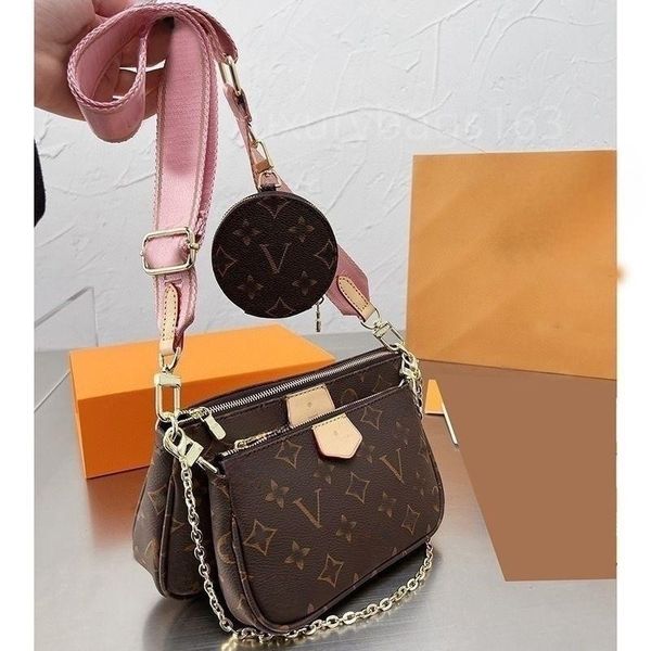 luxurys handbag bags crossbody bag coin purse women s handbag nylon shoulder strap leisure and selling three in one double zipper small wall
luxurys handbag bags crossbody bag coin purse women s handbag nylon shoulder strap leisure and selling three in one double zipper small wall