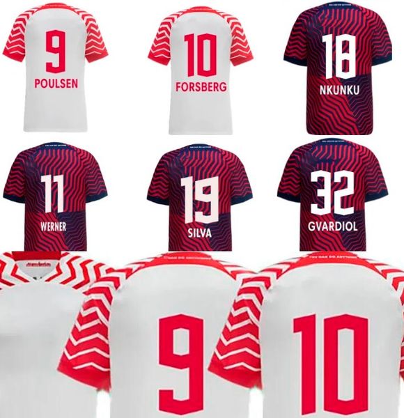 23-24 customized soccer jerseys thai quality werner szoboszlai forsberg poulsen gvardiol 2023 raum olmo haidara football shirts silva henric, Black;yellow
23-24 customized soccer jerseys thai quality werner szoboszlai forsberg poulsen gvardiol 2023 raum olmo haidara football shirts silva henric, Black;yellow