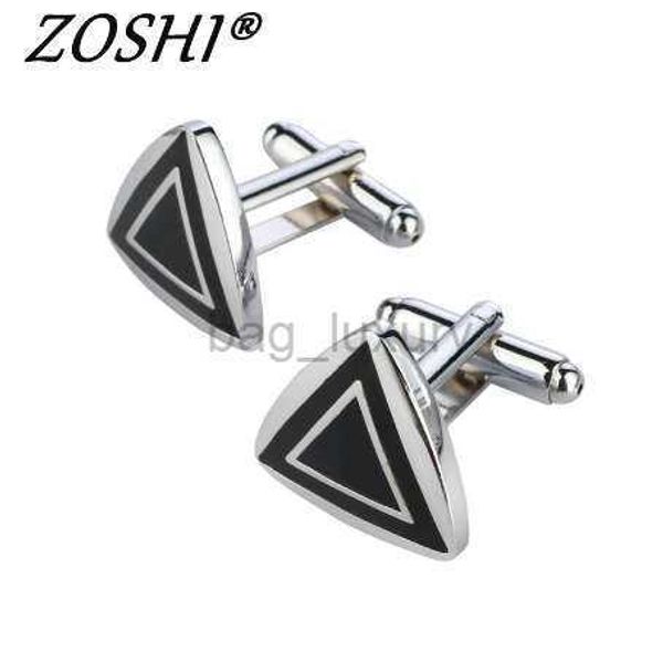 factory price retail cufflinks for men brass material triangle design cuff links men wedding party jewelry cufflink, Silver
factory price retail cufflinks for men brass material triangle design cuff links men wedding party jewelry cufflink, Silver