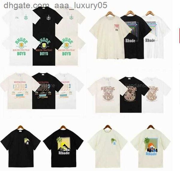designer rhude t shirt for sale rhude trend in europe and america niche design sense letter printing high street loose round neck short slee, White;black
designer rhude t shirt for sale rhude trend in europe and america niche design sense letter printing high street loose round neck short slee, White;black