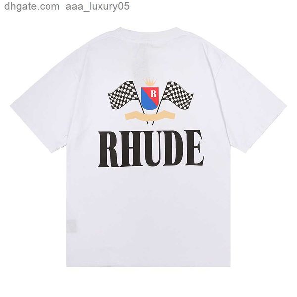 2023 designer rhude mens t shirts summer mens women clothing fashion short sleeves eu size s-xxl 3color, White;black
2023 designer rhude mens t shirts summer mens women clothing fashion short sleeves eu size s-xxl 3color, White;black