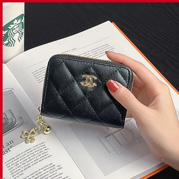stylish and exquisite small purse small women's short style fragrance zipper change bag hand organ type card, Brown;gray
stylish and exquisite small purse small women's short style fragrance zipper change bag hand organ type card, Brown;gray
