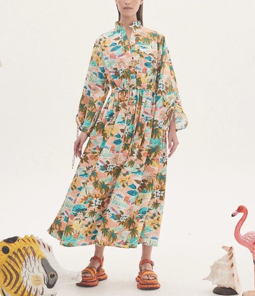 women designer dress dressing summer dress long gowns for women printed long sleeved drawstring tie up holiday style dress for women, Black;gray
women designer dress dressing summer dress long gowns for women printed long sleeved drawstring tie up holiday style dress for women, Black;gray