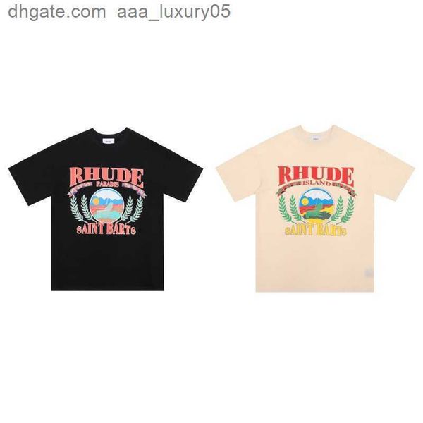 designer fashion clothing tees tshirts island print high street trendy loose oversize couple outfit hip-hop trendy label rhude t-shirt cott, White;black
designer fashion clothing tees tshirts island print high street trendy loose oversize couple outfit hip-hop trendy label rhude t-shirt cott, White;black