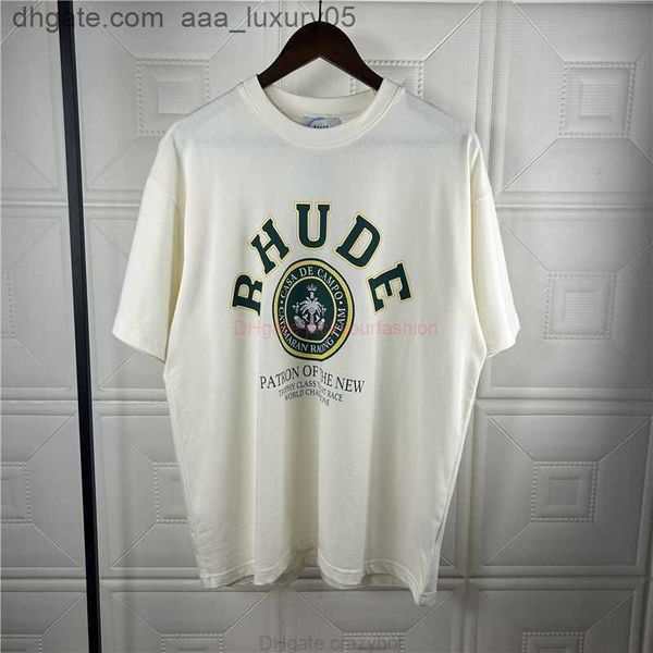 designer fashion clothing tees tshirt rhude street trend letter print rhuigi manager upper body short sleeve tshirt mens summer cotton stree, White;black
designer fashion clothing tees tshirt rhude street trend letter print rhuigi manager upper body short sleeve tshirt mens summer cotton stree, White;black