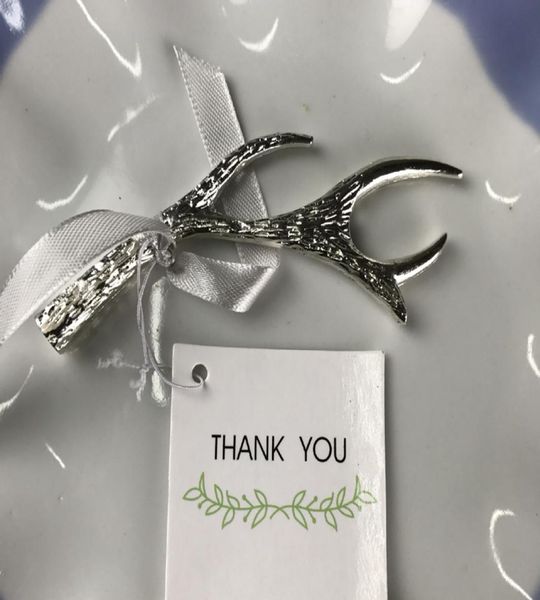 20pcs 2018 silver antler bottle opener favors for wedding bridal shower guests return gifts9361676, Black
20pcs 2018 silver antler bottle opener favors for wedding bridal shower guests return gifts9361676, Black