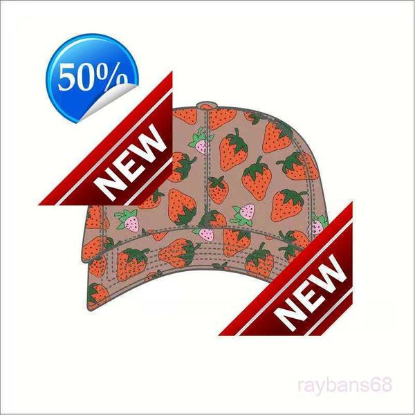 13ss strawberry baseball caps man's cotton cactus classic letter ball summer women sun hats outdoor adjustable snapback cap13332283, Blue;gray
13ss strawberry baseball caps man's cotton cactus classic letter ball summer women sun hats outdoor adjustable snapback cap13332283, Blue;gray