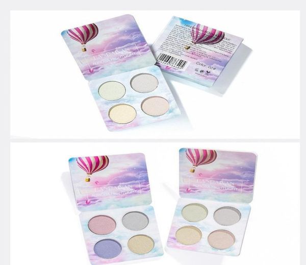 handaiyan chameleon highlighter palette face contour makeup highlighting bronzer glow aurora shimmer eyeshadow cosmetic kit7704432
handaiyan chameleon highlighter palette face contour makeup highlighting bronzer glow aurora shimmer eyeshadow cosmetic kit7704432
