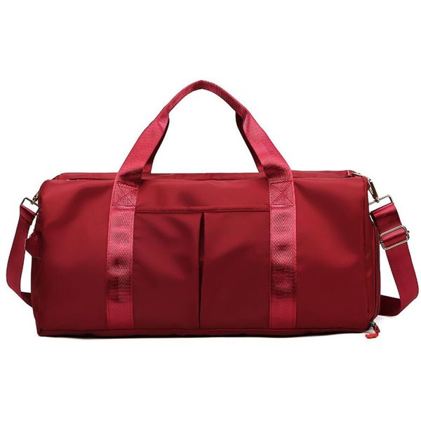 outdoor waterproof nylon sports gym bags men women training fitness travel handbag yoga mat sport bag with shoes compartment5298302
outdoor waterproof nylon sports gym bags men women training fitness travel handbag yoga mat sport bag with shoes compartment5298302