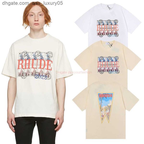 designer fashion clothing tees tshirt rhude stamp clock coconut tree oil painting clock coconut tree double yarn short sleeve tshirt men wom, White;black
designer fashion clothing tees tshirt rhude stamp clock coconut tree oil painting clock coconut tree double yarn short sleeve tshirt men wom, White;black