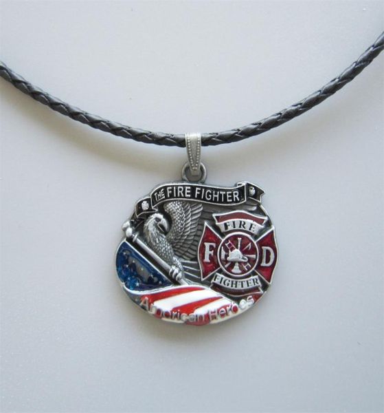 men leather necklace vintage jean039s friend new hero fire firefighter metal charm pendant leather necklace necklace3d039 bran6672248, Silver
men leather necklace vintage jean039s friend new hero fire firefighter metal charm pendant leather necklace necklace3d039 bran6672248, Silver