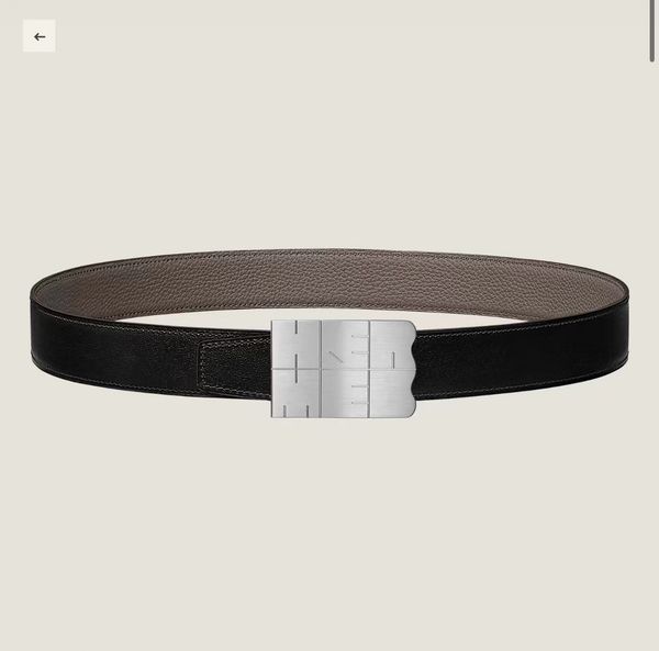 belts for men designer waistband high-end classic leather belts lychee pattern brand luxury belts for woman h gold and silver belt buckle fa, Black;brown
belts for men designer waistband high-end classic leather belts lychee pattern brand luxury belts for woman h gold and silver belt buckle fa, Black;brown