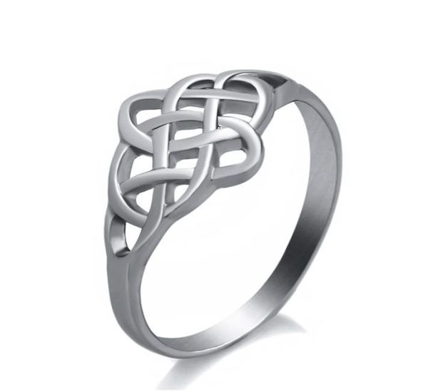 classic vintage women ring celtic carter knot stainless steel ring anniversary and gift of lover silver ring us size 5129715765
classic vintage women ring celtic carter knot stainless steel ring anniversary and gift of lover silver ring us size 5129715765