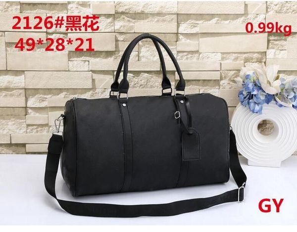 travel duffle bag classic casual tote fashion travel bag keepall bandouliere luxurys designers handbags women/men designer luggage large cap
travel duffle bag classic casual tote fashion travel bag keepall bandouliere luxurys designers handbags women/men designer luggage large cap
