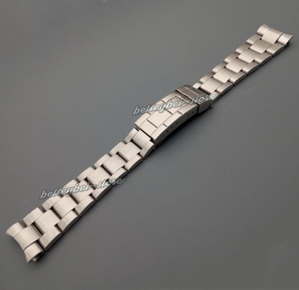 20mm new silver brushed stainless steel curved end watch band strap bracelets for rolsub vintage watch1402929, Black;brown
20mm new silver brushed stainless steel curved end watch band strap bracelets for rolsub vintage watch1402929, Black;brown