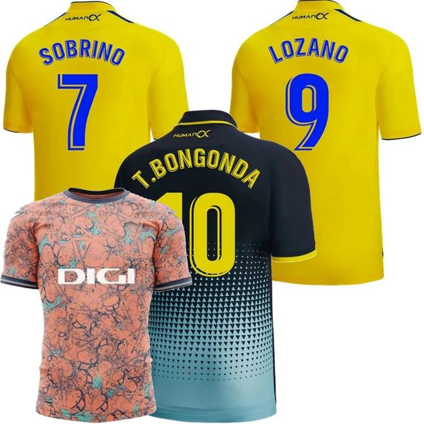 2223 cadizs professional jersey production factory pays attention to every detail a perfect jersey player version kids men, Black;yellow
2223 cadizs professional jersey production factory pays attention to every detail a perfect jersey player version kids men, Black;yellow