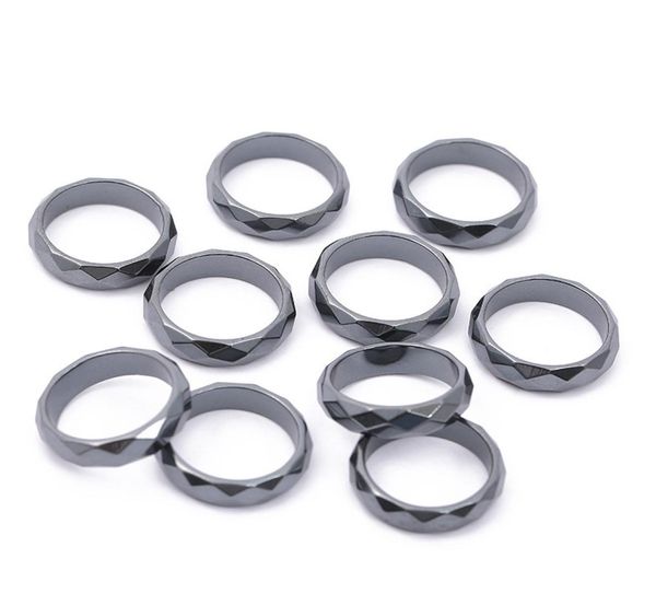 6mm wide band rings fashion no magnetic hematite magnet ring for man mix 6 to 131638445, Silver
6mm wide band rings fashion no magnetic hematite magnet ring for man mix 6 to 131638445, Silver