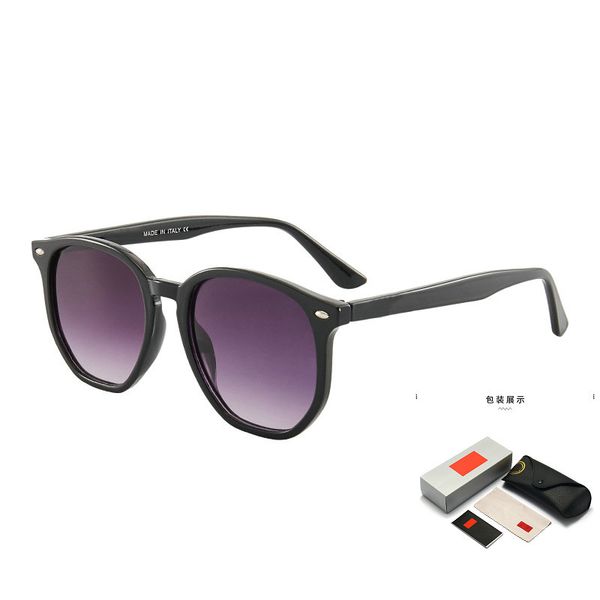 men women raa baa sunglasses classic brand retro sun glasses luxury designer eyewear 4306 tortoise frame green lens ray glasses with box car, White;black
men women raa baa sunglasses classic brand retro sun glasses luxury designer eyewear 4306 tortoise frame green lens ray glasses with box car, White;black