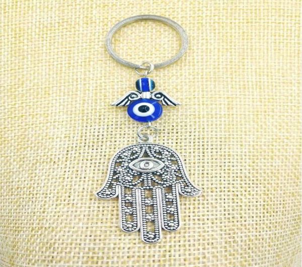 fashion jewellery blue evil eye lucky fatima hamsa hand turkish evil eye charm protection hanger crystals car feng shui keychain14735060, Slivery;golden
fashion jewellery blue evil eye lucky fatima hamsa hand turkish evil eye charm protection hanger crystals car feng shui keychain14735060, Slivery;golden