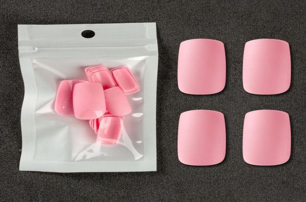 24pcs short matte false nails square acrylic nail tips frosted solid color full cover fake finger decor4379898, Red;gold
24pcs short matte false nails square acrylic nail tips frosted solid color full cover fake finger decor4379898, Red;gold