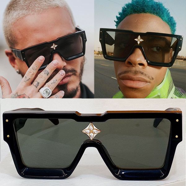2023 cyclone designer sunglasses for men and women summer style 1547 anti-ultraviolet retro square plate full frame fashion the catwalk eyeg, White;black
2023 cyclone designer sunglasses for men and women summer style 1547 anti-ultraviolet retro square plate full frame fashion the catwalk eyeg, White;black