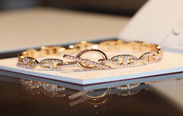 luxury quality punk charm bracelet hollow design with diamond in 17 size for lady birthday wedding jewelry gift have box stamp ps6291608, Black
luxury quality punk charm bracelet hollow design with diamond in 17 size for lady birthday wedding jewelry gift have box stamp ps6291608, Black