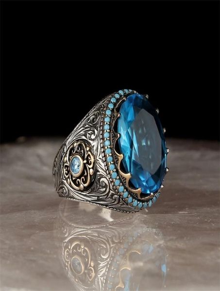 rings s 925 sterling silver ring blue z gemstone male for women s men jewelry 1psc2856820, Golden;silver
rings s 925 sterling silver ring blue z gemstone male for women s men jewelry 1psc2856820, Golden;silver