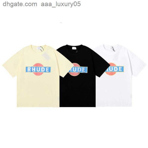 men's t-shirts craftsmanship rhudes summer fashion designer brand rhude vintage racer simple printing loose casual short-sleeved t-shir, White;black
men's t-shirts craftsmanship rhudes summer fashion designer brand rhude vintage racer simple printing loose casual short-sleeved t-shir, White;black