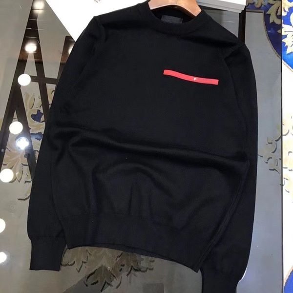 sweatshirts mens designer sweater men sweater fashion casual pure cotton letter printing couple's same clothing, Black
sweatshirts mens designer sweater men sweater fashion casual pure cotton letter printing couple's same clothing, Black