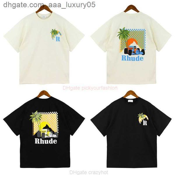 designer fashion clothing tees tshirt 2023 summer new short sleeve rhude mens moonlight tropic print tshirt men cotton streetwear casual sp, White;black
designer fashion clothing tees tshirt 2023 summer new short sleeve rhude mens moonlight tropic print tshirt men cotton streetwear casual sp, White;black