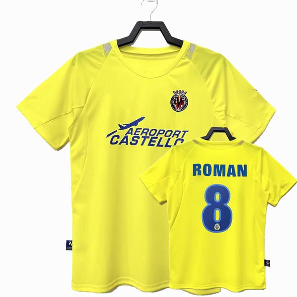 2005 2006 retro villarreal soccer jersey roger forlan tacchinardi cazorla riquelme kromkamp figueroa 05 06 classic vintage football shirt, Black;yellow
2005 2006 retro villarreal soccer jersey roger forlan tacchinardi cazorla riquelme kromkamp figueroa 05 06 classic vintage football shirt, Black;yellow