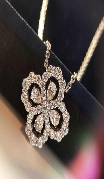 fashion jewelry new four leaf grass necklace s925 sterling silver collar chain luxury hand inlaid green aquamarine main stone plat9831108 
fashion jewelry new four leaf grass necklace s925 sterling silver collar chain luxury hand inlaid green aquamarine main stone plat9831108