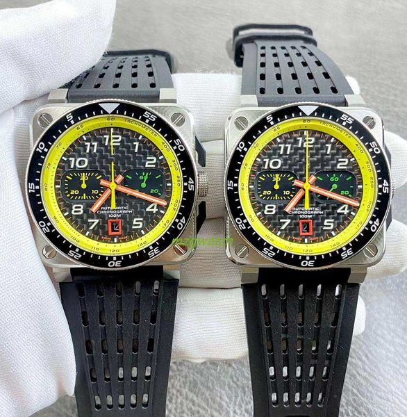 br men's watch timing function 7750 movement diameter 42 mm bidirectional rotating bezel anodized aluminum insert steel watch case carb, Slivery;golden
br men's watch timing function 7750 movement diameter 42 mm bidirectional rotating bezel anodized aluminum insert steel watch case carb, Slivery;golden