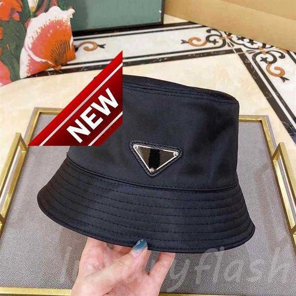 

1t Hat Casquette Designer Stars with The Same Casual Outing Flat-top Small Brimmed Hats Wild Triangle Standard Ins Ba30819983, Pink