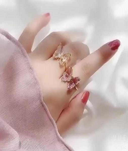 fashion gilded open ring manufacturer direct s copper jewelry ring crystal glass gold plated butterfly rings1453744, Silver
fashion gilded open ring manufacturer direct s copper jewelry ring crystal glass gold plated butterfly rings1453744, Silver