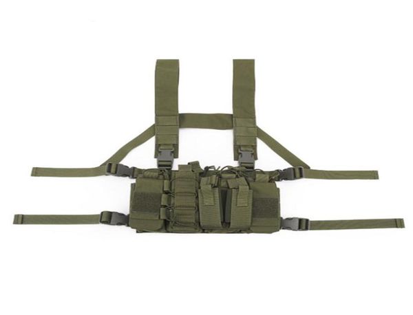 outdoor tactical multicam black vest chest rig carrier vest mag pouches ak ar m4 hunting suspender shoulder molle magazine vest4793783, Black;green
outdoor tactical multicam black vest chest rig carrier vest mag pouches ak ar m4 hunting suspender shoulder molle magazine vest4793783, Black;green