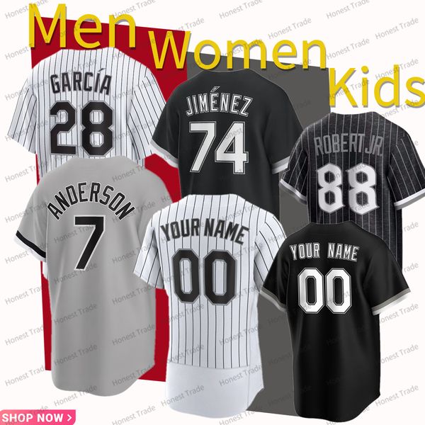 custom 88 luis robert baseball jersey tim anderson yoan moncada eloy jimenez harold baines frank thomas andrew vaughn baines kelly men women, Blue;black
custom 88 luis robert baseball jersey tim anderson yoan moncada eloy jimenez harold baines frank thomas andrew vaughn baines kelly men women, Blue;black