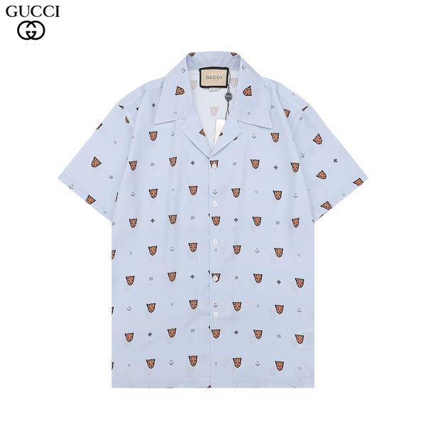 6# luxury designer shirts mens fashion geometric print bowling shirt hawaii floral casual shirts men slim fit short sleeve variety -xxxl#51, White;black
6# luxury designer shirts mens fashion geometric print bowling shirt hawaii floral casual shirts men slim fit short sleeve variety -xxxl#51, White;black