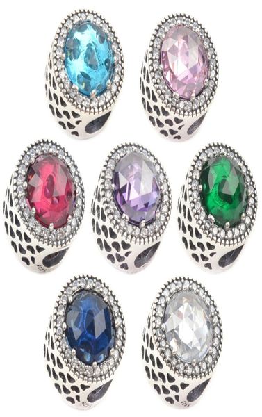 5pcs 925 sterling silver fascinating teal murano glass beads fit for pandora european charm braceletse necklaces c248893021, Crystal
5pcs 925 sterling silver fascinating teal murano glass beads fit for pandora european charm braceletse necklaces c248893021, Crystal