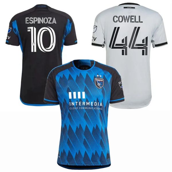 2023 2024 san jose earthquakes professional jersey production factory pays attention to every detail a perfect jersey pon kids men, Black;yellow
2023 2024 san jose earthquakes professional jersey production factory pays attention to every detail a perfect jersey pon kids men, Black;yellow