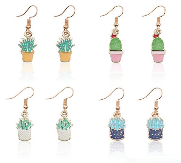 lovely potted plants succulent plant cactus earrings for women cartoon tiny gold enamel plant drop earrings jewelry whole5243052, Silver
lovely potted plants succulent plant cactus earrings for women cartoon tiny gold enamel plant drop earrings jewelry whole5243052, Silver